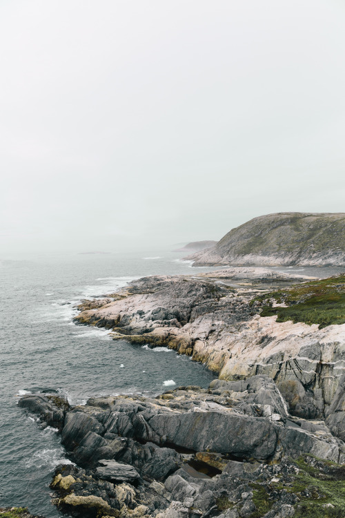 benjaminheath: Around Newfoundland. A new favorite place. 