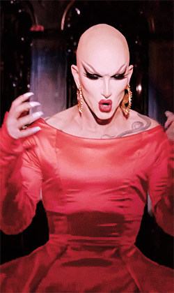 Sasha Velour "Praying" | "We're Here" S4 Finale