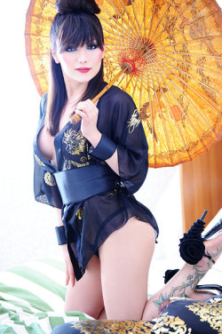 tgirlfantasy:  Alissa hatsumomo is the best