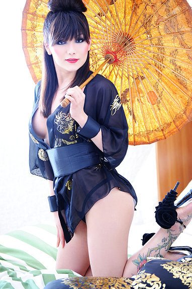 tgirlfantasy:  Alissa hatsumomo is the best shemale transsexual escort inTorino town agree ? Website : http://www.alissahatsumomo.com Email : bonecaoriental@hotmail.com