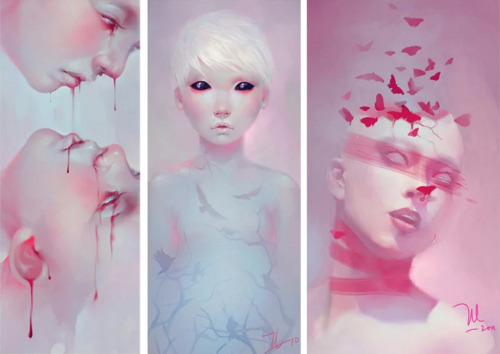 loopez:  Dream Eaters, by Lai N. Nguyen.