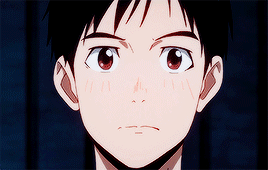 viktuuryy:Yuuri In Every Episode: Episode Four