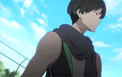 sawakou:  Hiroomi Nase being too adorable for words -KnK 6      