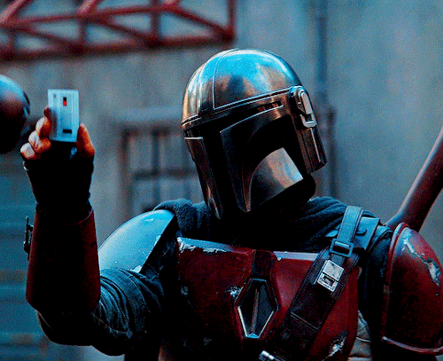 THE MANDALORIAN | Chapter 1: The Mandalorian  └ Greef Karga Said You Were Coming. — What Else Did