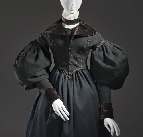 Woman’s Riding Spencer Jacket, 1835