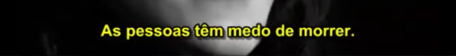 Nostalgia. Nós tal dia..