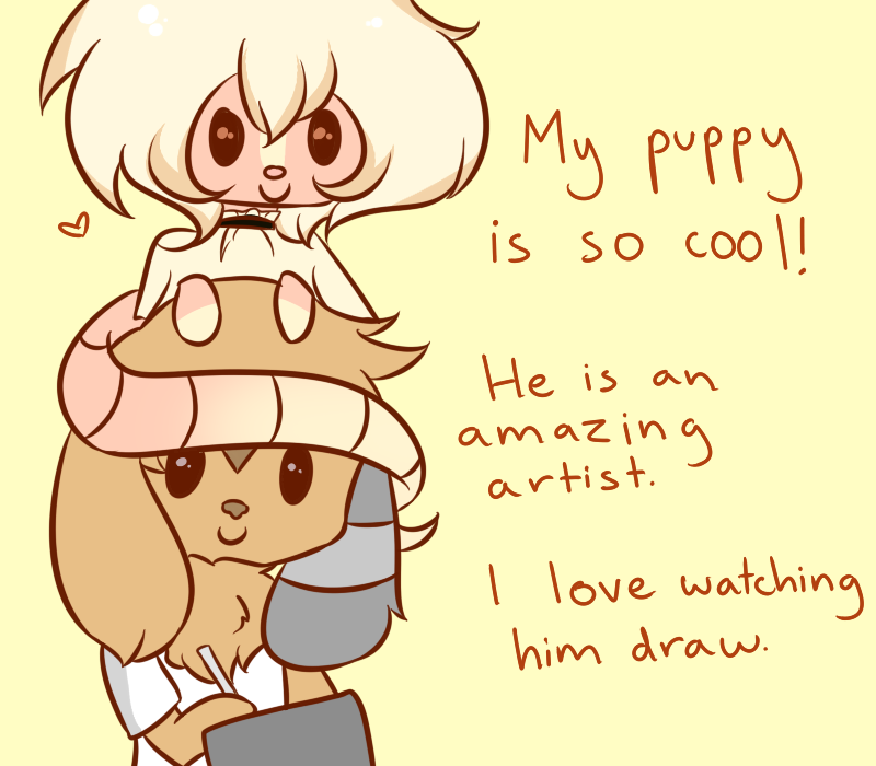 florecentmoo:  hellopatchy:  Cute.   o//u//o YEP FUR CHANGING COLOUR THAT’S IT