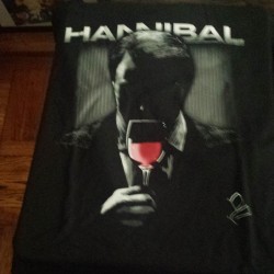 #hannibal t-shirt