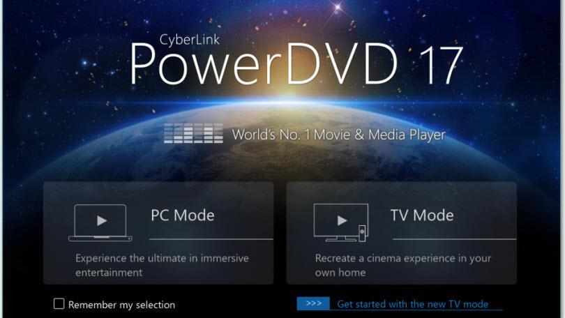 Activate powerdvd 17 serial