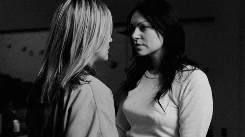 the-inspired-lesbian:  Love and Lesbians ♡ 