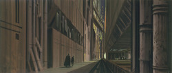 starwars:  McQuarrie Monday - Every city