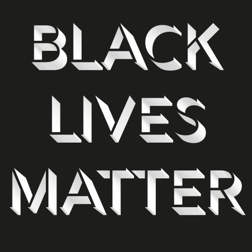 Against Racism!Adding my voice, and standing shoulder to shoulder with my black, Asian and minority friends and family against racism.