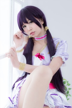 Love Live - Nozomi Toujou (Itsuki Akira)