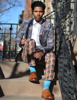 blackfashion:  Instagram/Twitter/Tumblr  @StyleSocietyGuy Blog StyleSocietyGuyBlog.com Brooklyn, New York