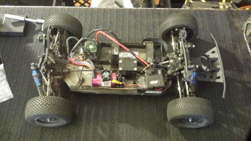 Porn Pics My new race losi!