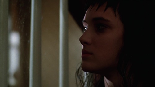 cynema:“I could live here.” Beetlejuice (1988) dir. Tim Burton