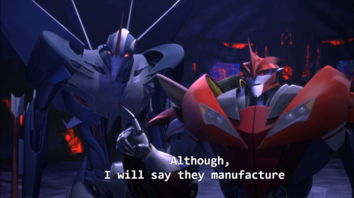 yashiroreaper: drbonezy: Starscream: Finally we’re gonna kill all those humans. Knock Out: I w