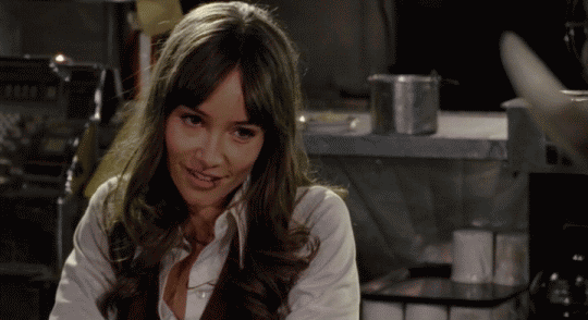 jocelin donahue #the frontier #flirty #gfmd gif GIFs I made from some dvds  and junk @gifsfrommydvds