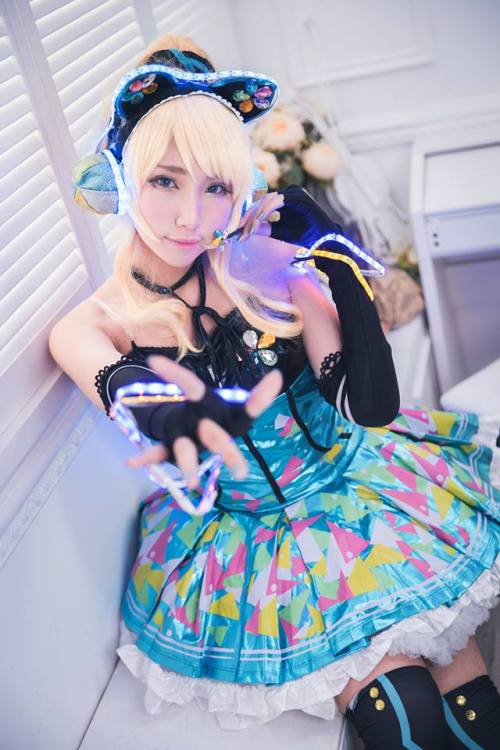 Eli Ayase - NV