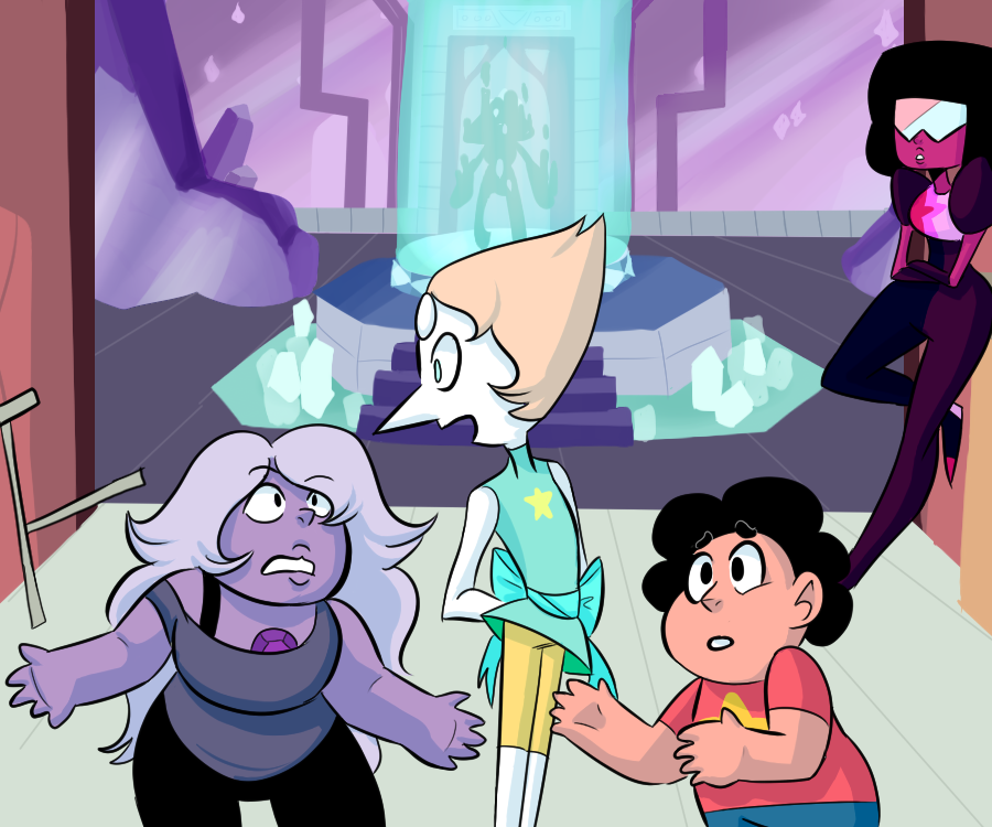 askperidotgem:  Of course…That’s if I have to confront them before I can go home…((Peridot