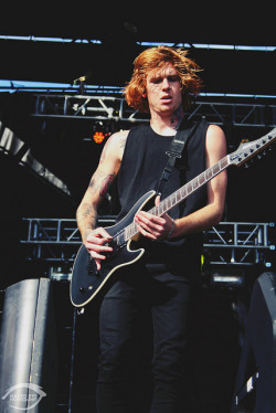 grinned:  Of Mice &amp; Men. by Cassie Deadmond on Flickr.