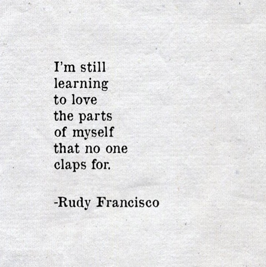 Rudy Francisco Tumblr