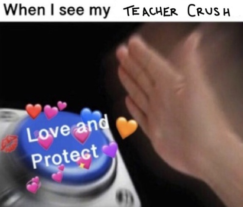 teachercrush-hell:am i doing this right??