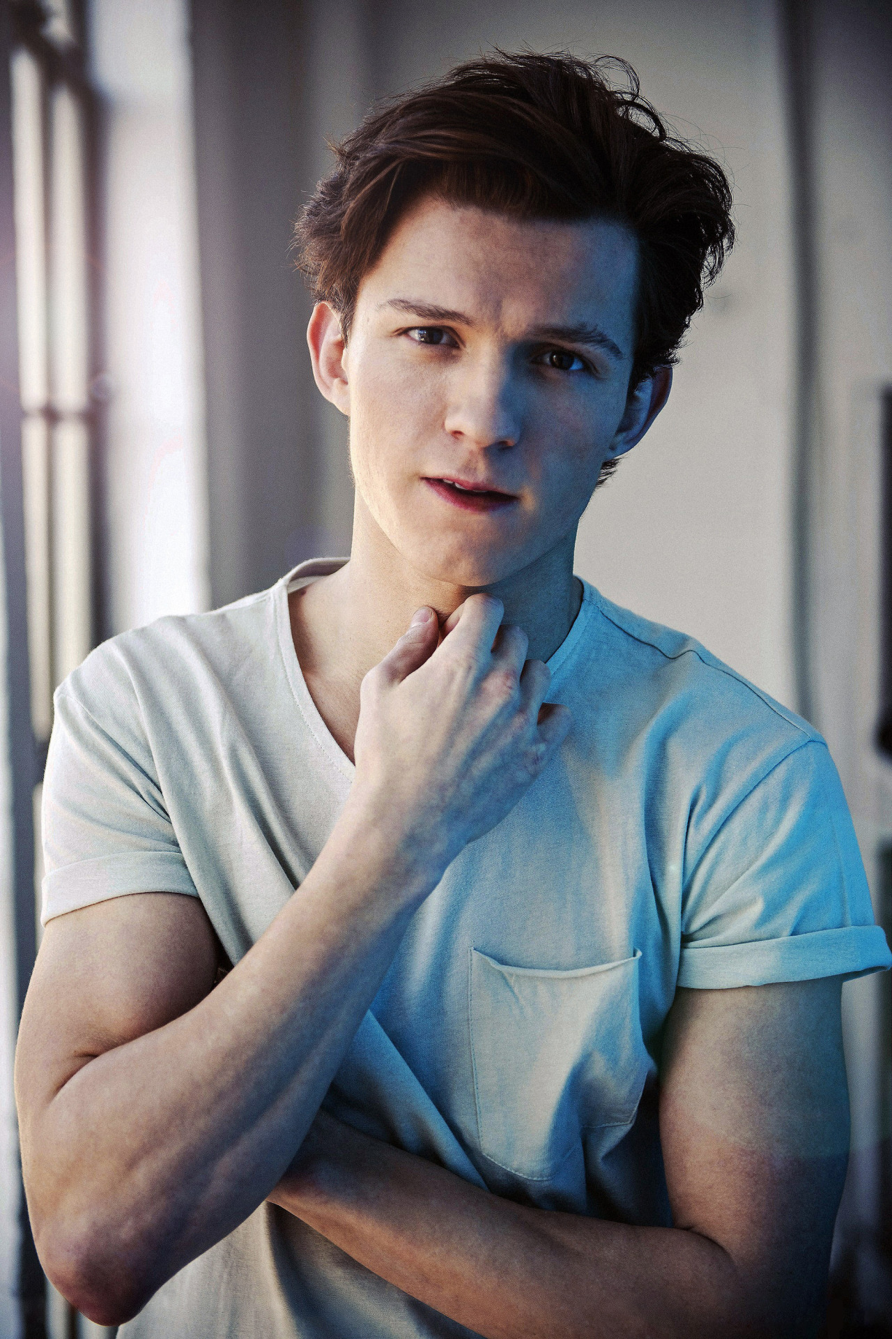 Tom Holland Net: Photo