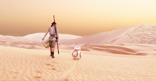 maisiewilliams:  The force is strong in my family. My father has it. I have it. My