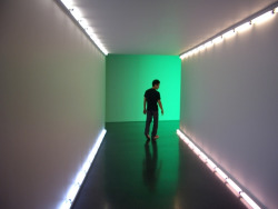 aestheticgoddess:  Dan Flavin 