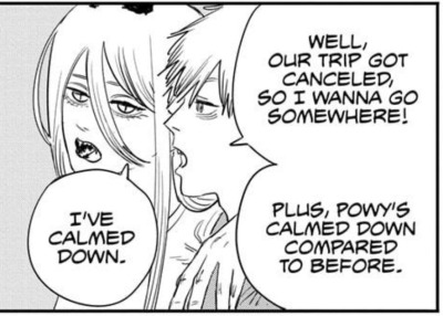craterdogs:Denji and “Powy” compilationbonus: