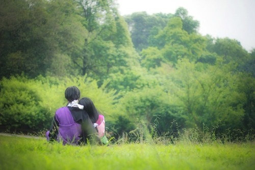 miroku：jun sango：mania photo by yuki ❤❤❤❤❤❤❤