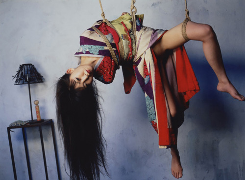 jinxproof:© Nobuyoshi Araki* Tumblr police: There is nothing explicit about this image - no nud