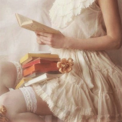 die-rosastrasse:  sweet innocence moodboard 