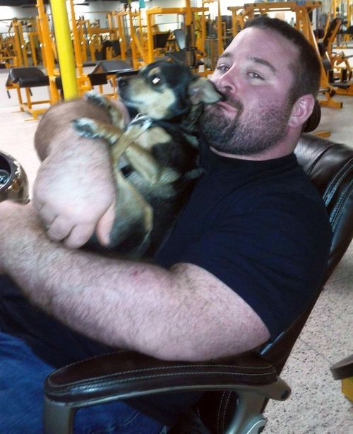 bearso:  What a handsome bear!! More bears?,Follow me! ↘BEARSO!  