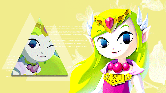 meme12345bunny:  Endless List of Favourite Characters↳Princess Zelda from The Legend