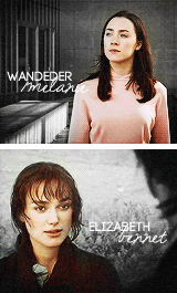 eathons:  main characters of books adapted into films and tv series 