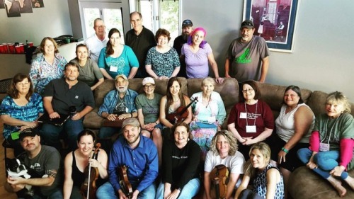 <p>These people. This family. This life. #fiddlestarcamp #fiddle #fiddlestar #nashville  (at Fiddlestar)</p>