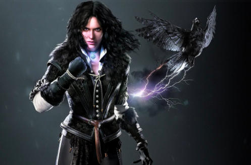 Funky MBTI in Fiction — The Witcher: Yennefer of Vengerberg [INTJ]