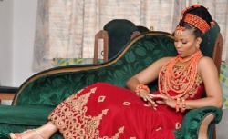 onyourtongue:  onyourtongue:  Benin brides