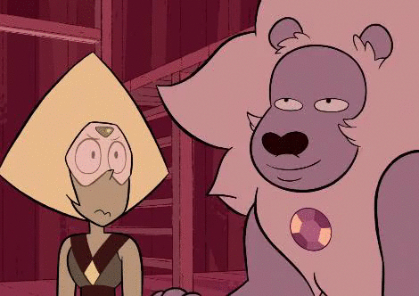 cant-get-enough-pearl:  One of my favorite things ever is the scene where Peridot