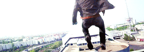 marvelgifs:   “You know what’s about to happen. Do you really want to punch your way out of this?” Captain America: Civil War (2016) 