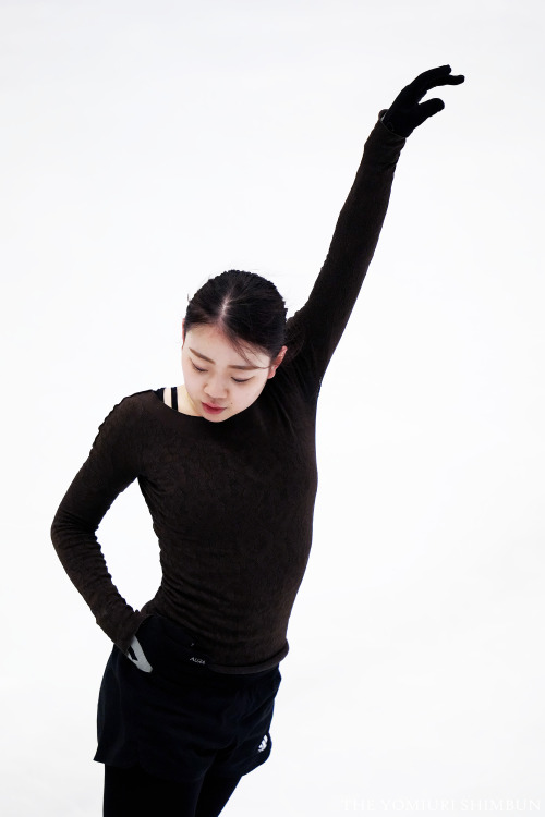 Rika Kihira || 22.03.21 | afternoon practice