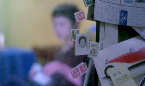 cineasc:Chungking Express (‘重慶森林’1994) Directed by Wong Kar-wai