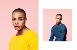 black-boys:  Josh Bartley by Roxanne Hartridge | The Ones2Watch Styled by Von Ford