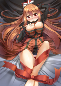 ecchilava:  #maoyuu maou yuusha