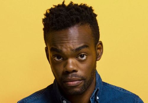 William Jackson Harper in They Remain (2018)We know him as Chidi from The Good Place