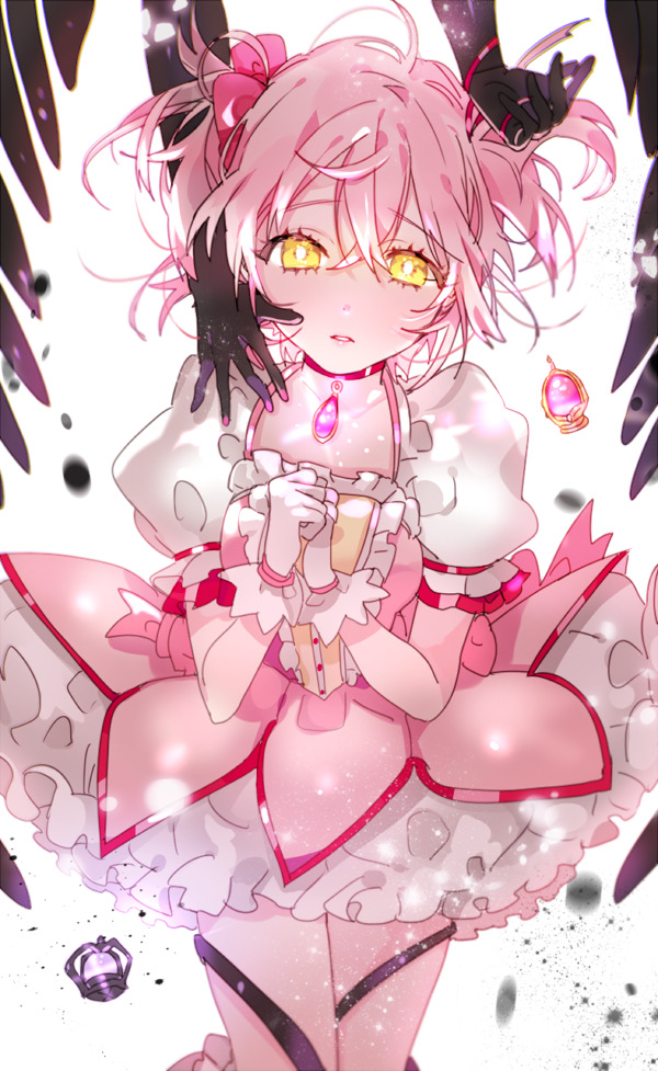 ppotatto:    魔法少女まどか☆マギカ   