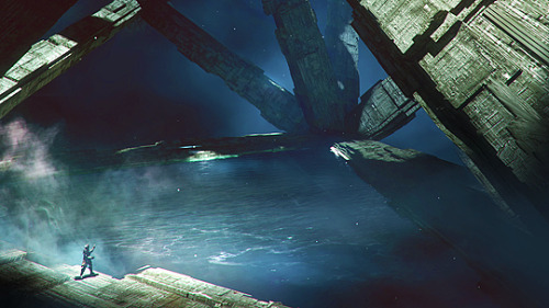 rageomega:  ladyjolder:  DESTINY 2 - New Concept Art 2/2  @novaschaos