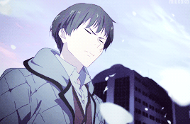 miuroko:   境界の彼方:未来篇 | hiroomi nase requested by anon  
